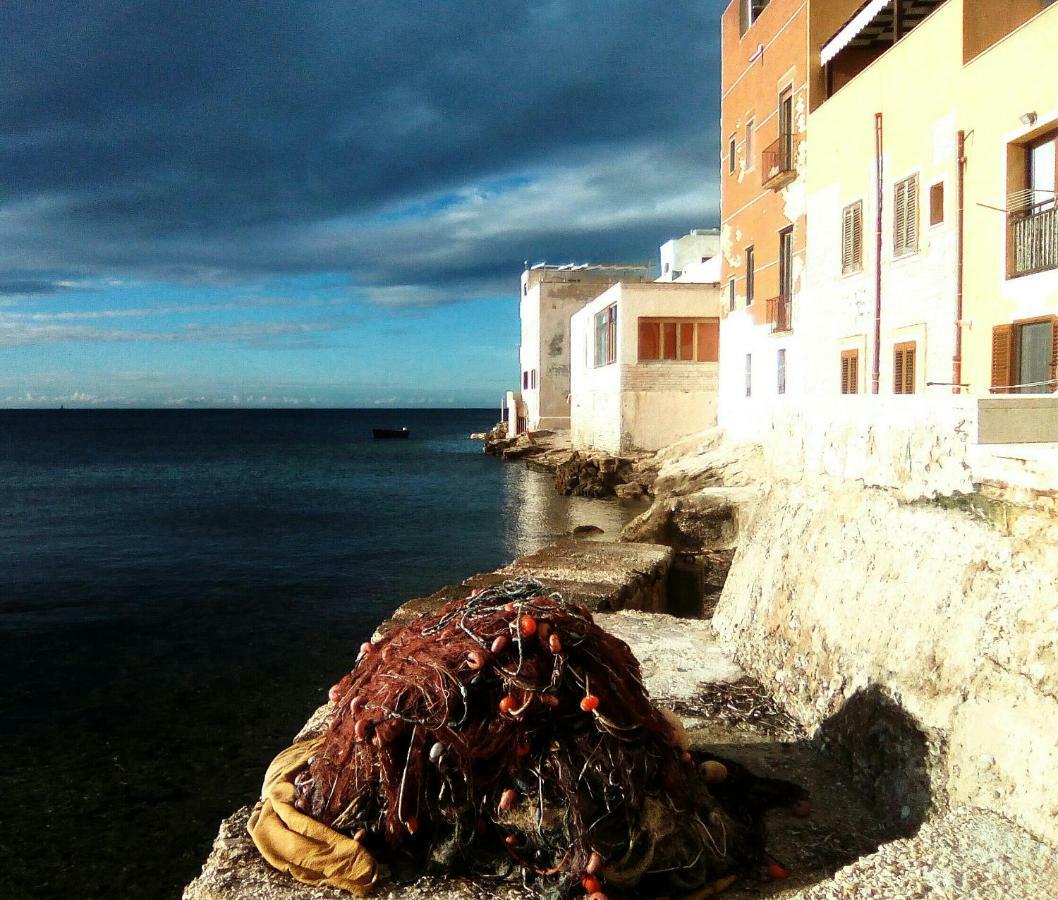 San Liberale Sul Mare Lägenhet Trapani Exteriör bild
