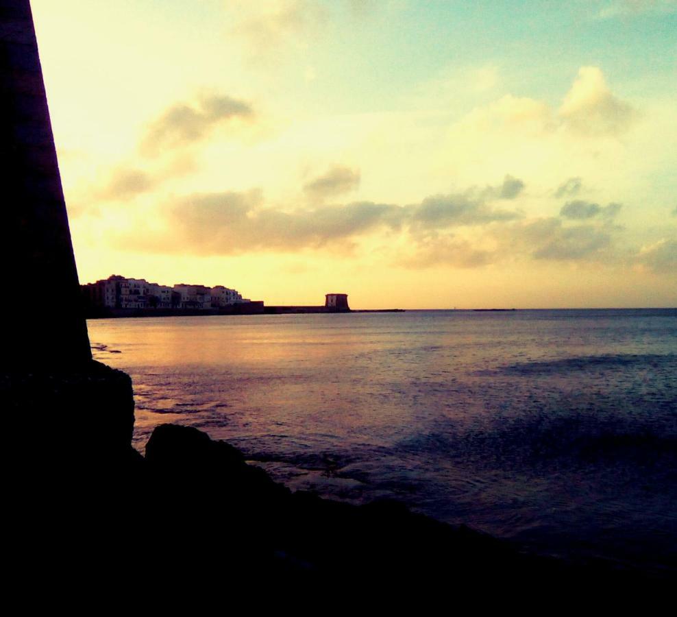 San Liberale Sul Mare Lägenhet Trapani Exteriör bild